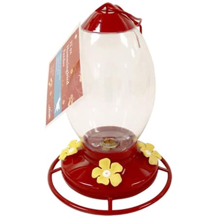 Heath 32 oz Hummingbird Feeder HUM142